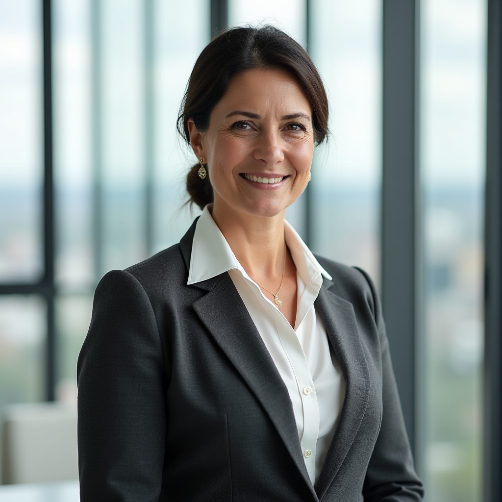 Anna Kowalczyk, mentor i założycielka programu